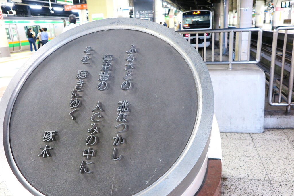上野駅 (2)