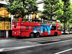 SKY BUS