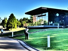 世界一美しいスタバ (1)