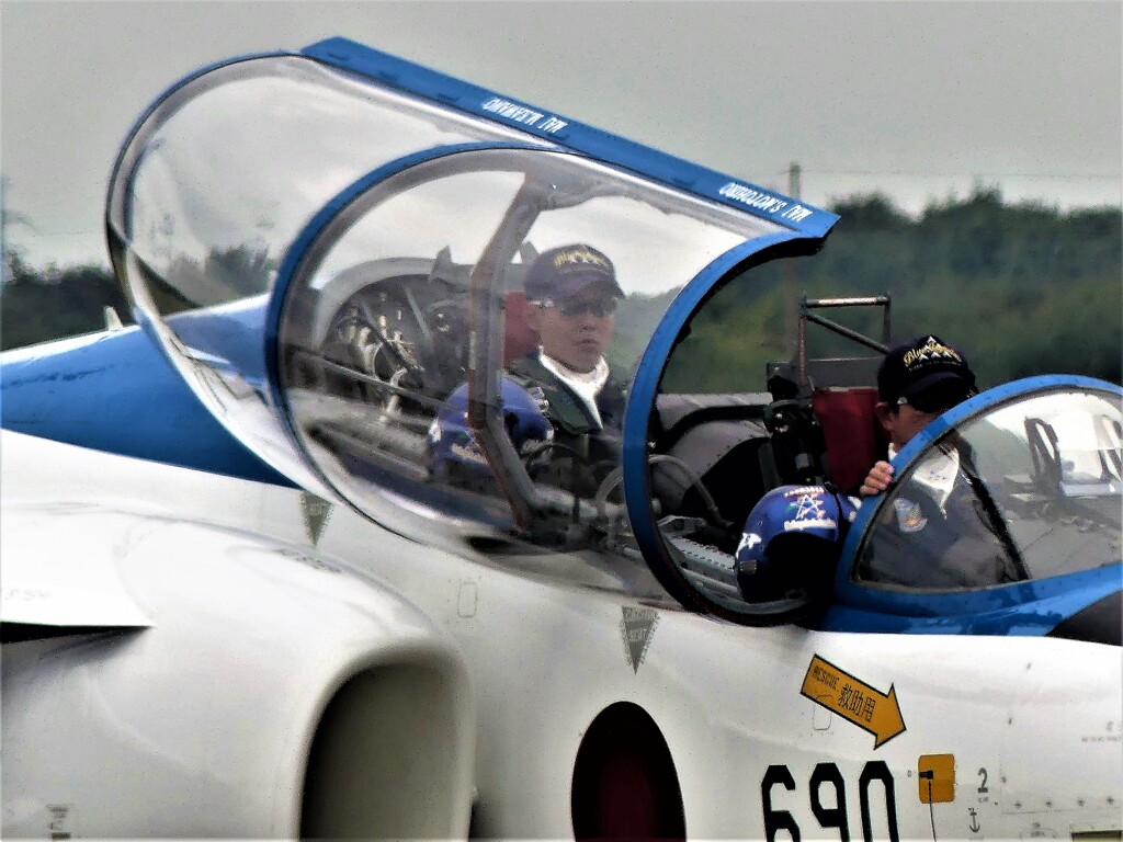 入間基地航空祭2019