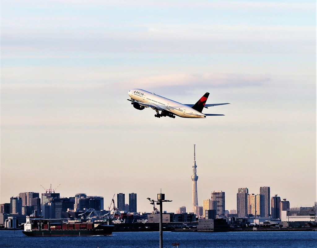 TAKE OFF (6)