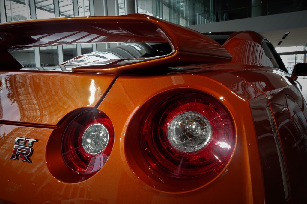日産GT-R