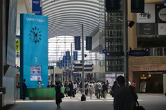 街角スケッチ／Queen's   Square