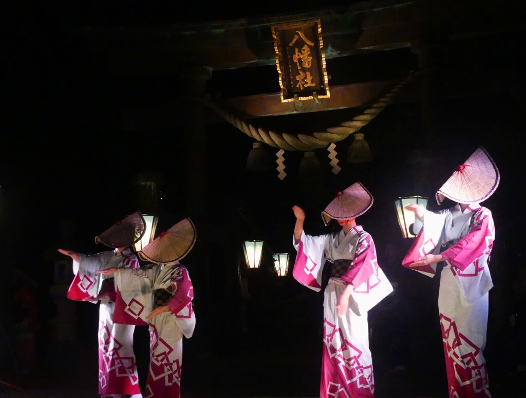 おわら風の盆 (10)
