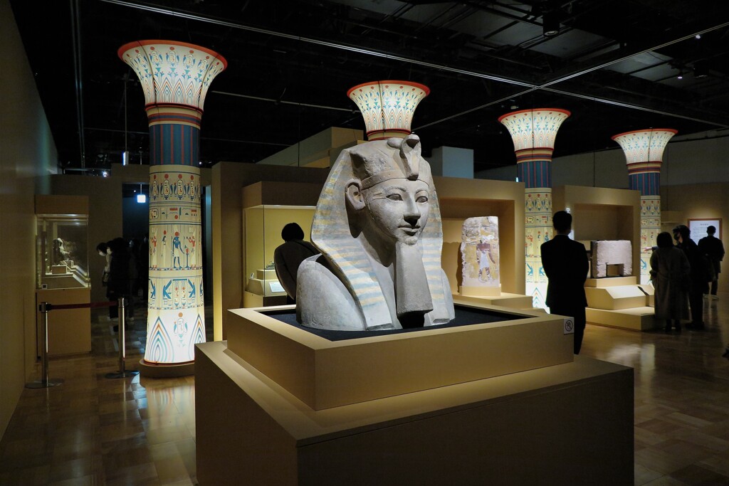 古代エジプト展 (1)
