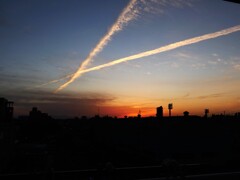 ひこうき雲Ｘ