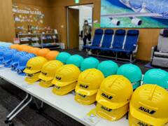 【ANA】 機体工場見学『ANA Blue Hangar Tour』③