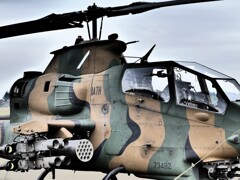 AH-1Sコブラ（対戦車ヘリコプター）