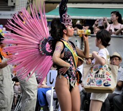 浅草サンバカーニバル2019⑫