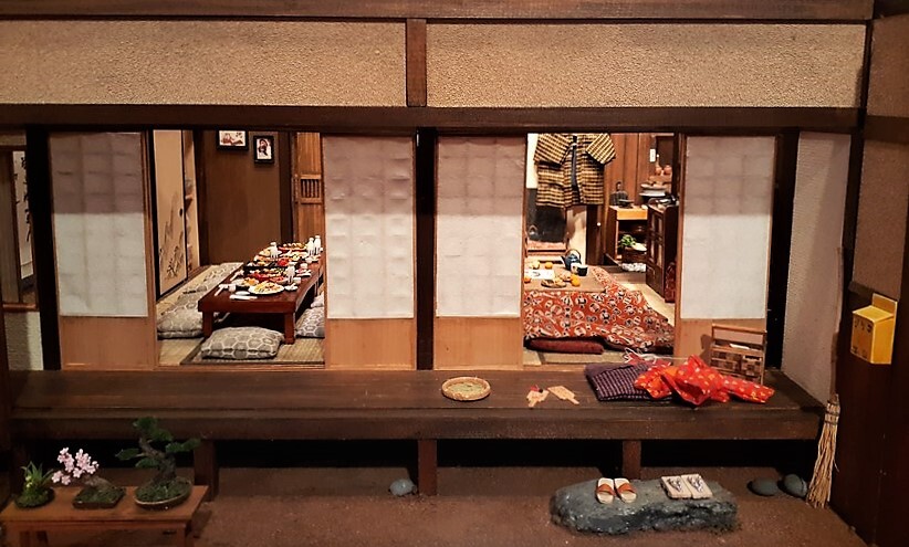 宴の準備