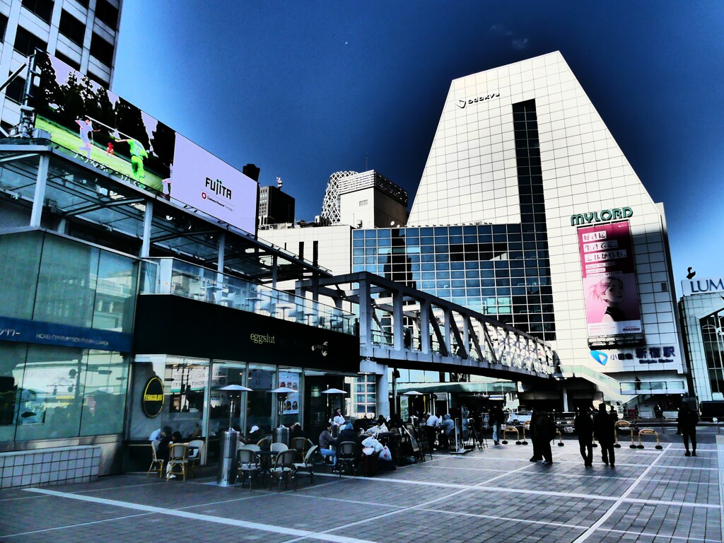 新宿さんぽ (3)