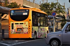 orange color④