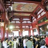 浅草寺／四万六千日・ほおずき市①