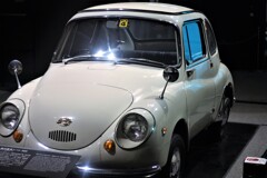 スバル360(昭和30年）