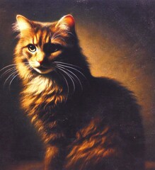 ゴージャスcat