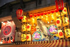 上野アメ横 (3)