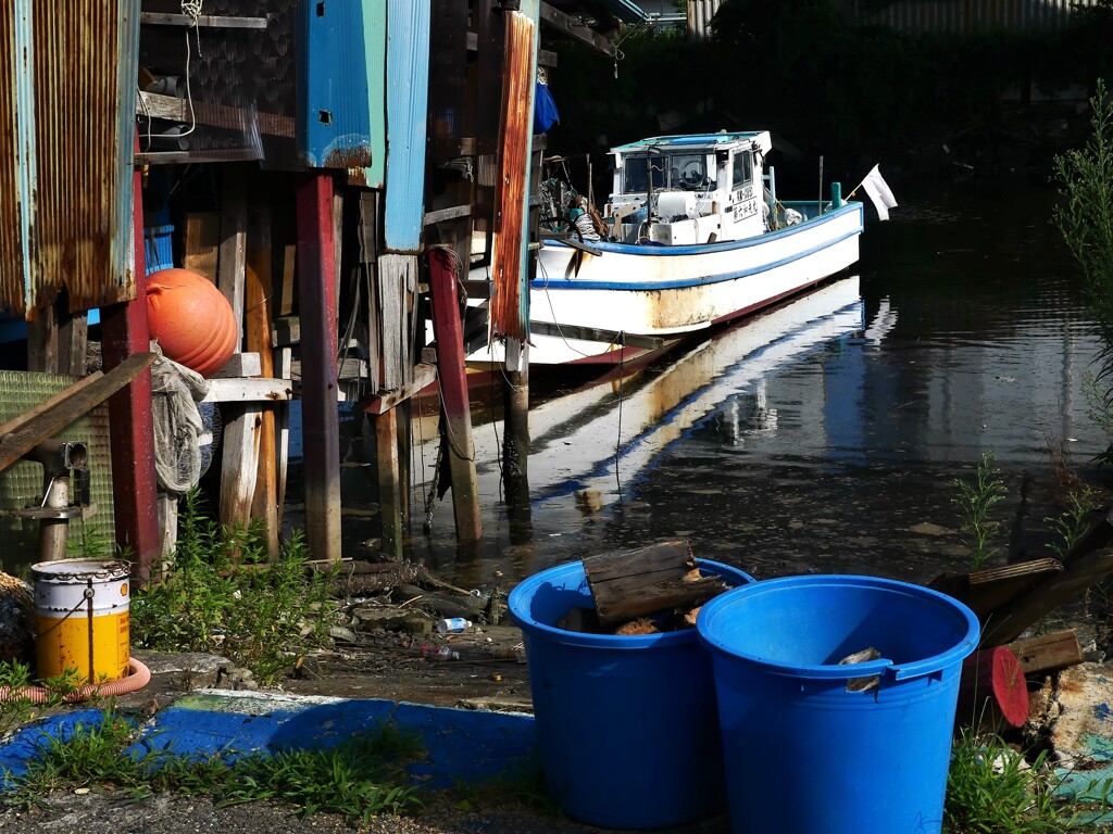 子安浜（浜通り～浦島町）⑥