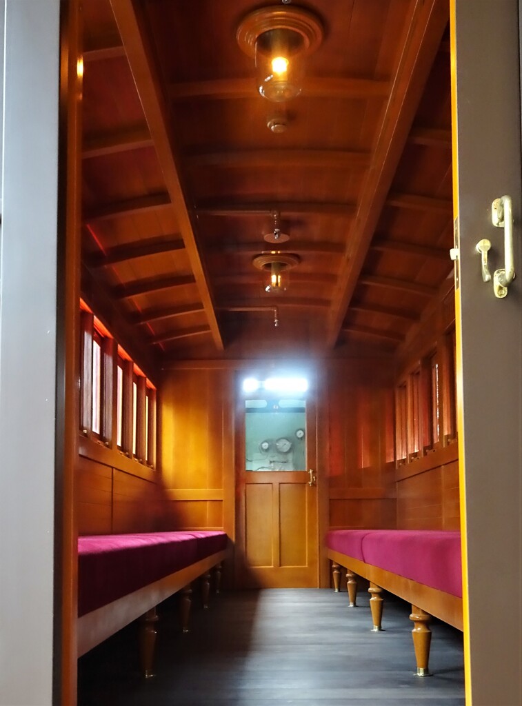 鉄道開業１５０年（客車）