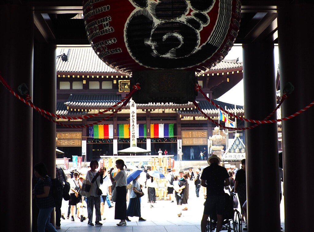 川崎大師 (5)