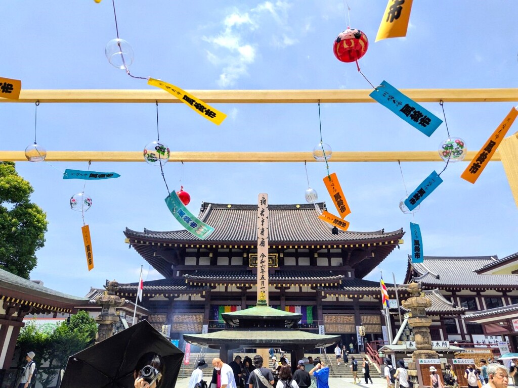 川崎大師 (6)