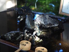 手水舎 (1)