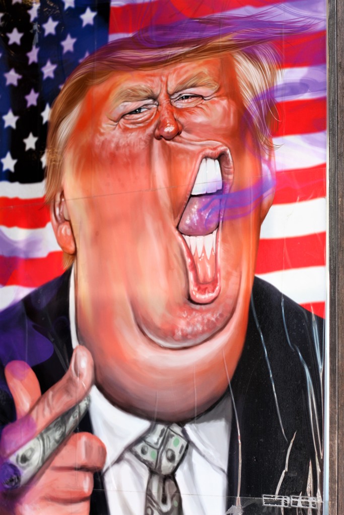 似顔絵①