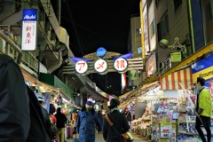 上野アメ横①