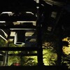 夜の鎌倉　長谷寺