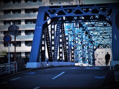 西深川橋