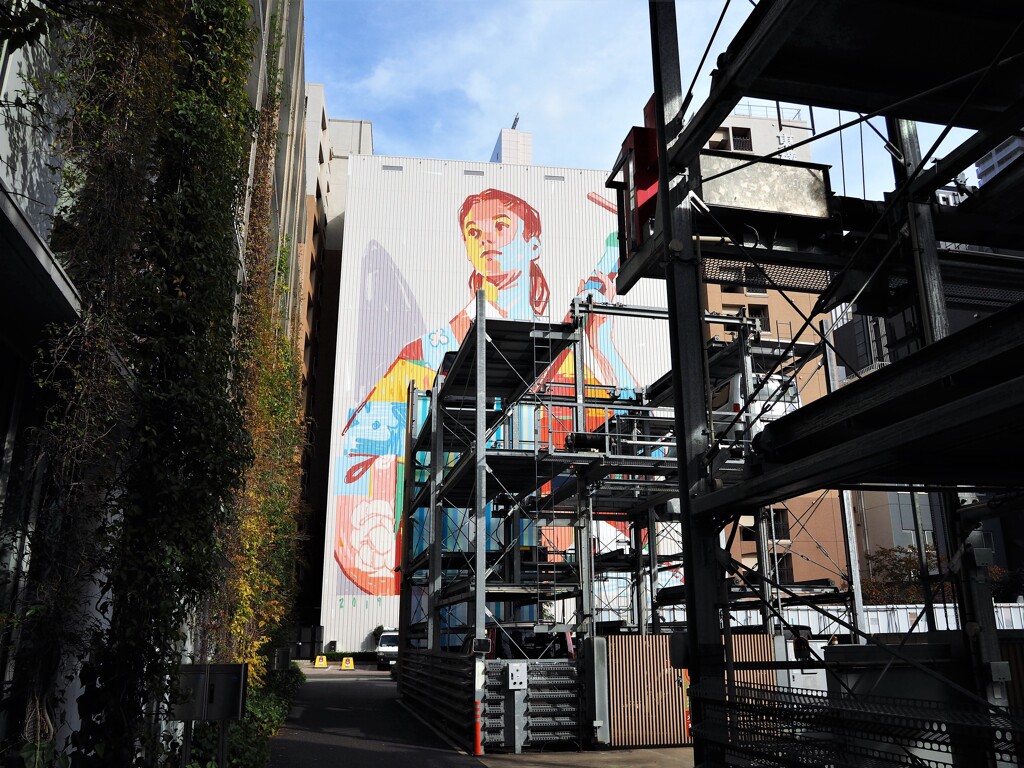 天王洲アイル散策 (14)