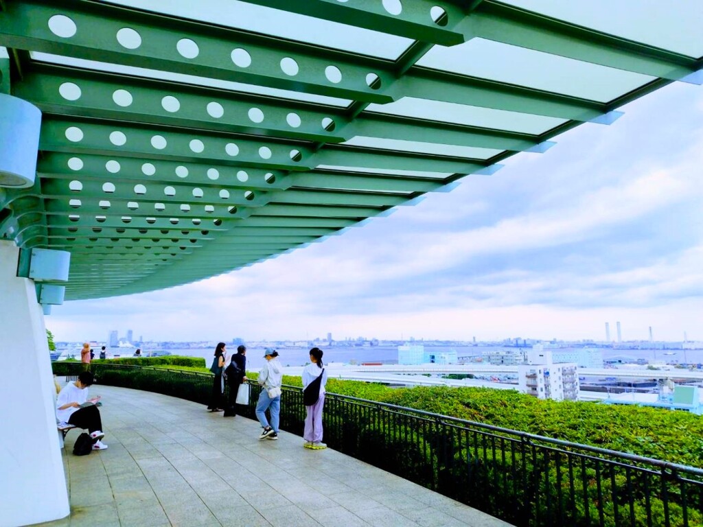 港の見える丘公園