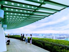 港の見える丘公園