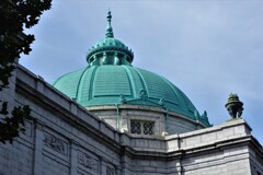 東京国立博物館 表慶館の円蓋