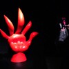 岡本太郎展(14)【赤い手】