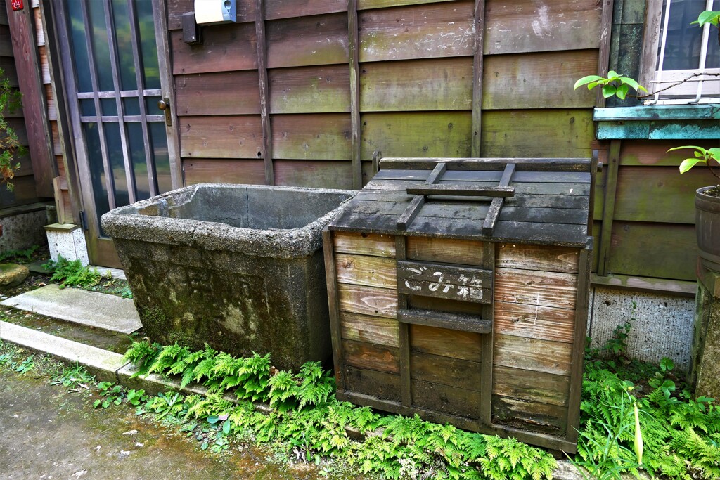 路地③
