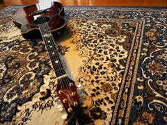While My Guitar Gently Weeps ①