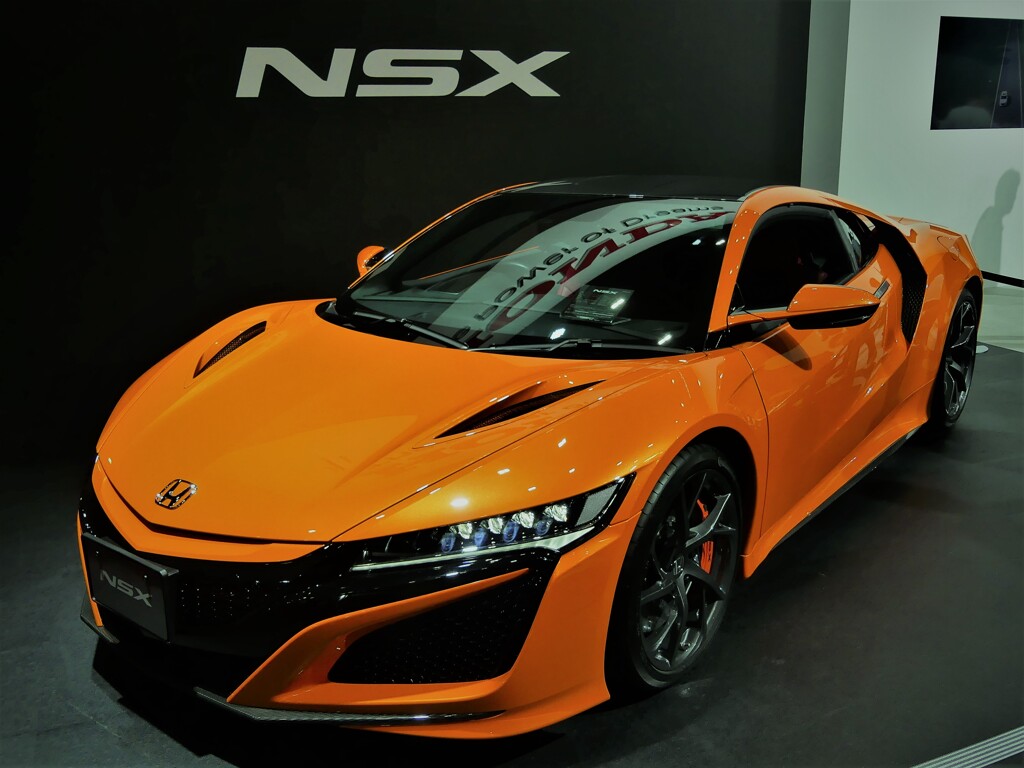 ホンダNSX