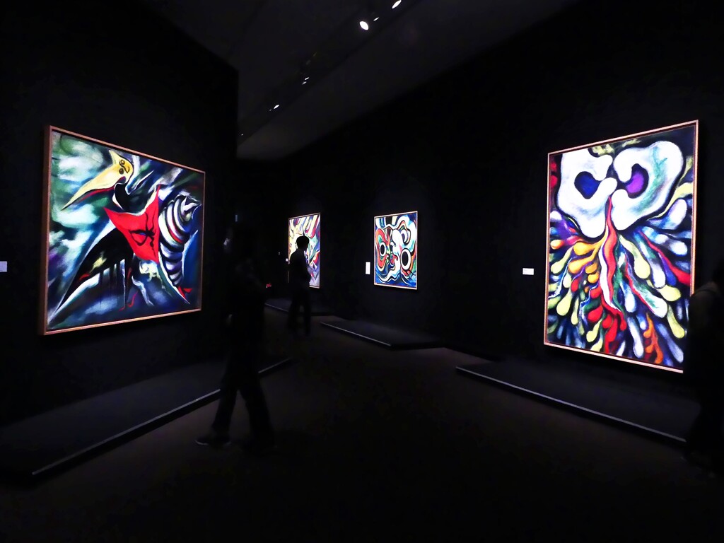岡本太郎展(3)【千手】