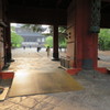 増上寺 三解脱門