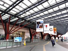 美濃散策・JR岐阜駅 (1)