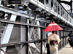 SUMIDA RIVER WALK (3)