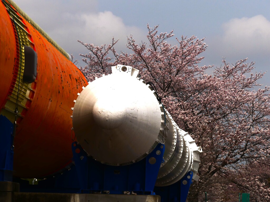 JAXA筑波宇宙センター (4)