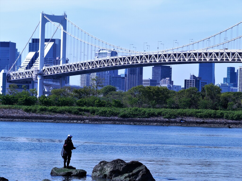 お台場⑦