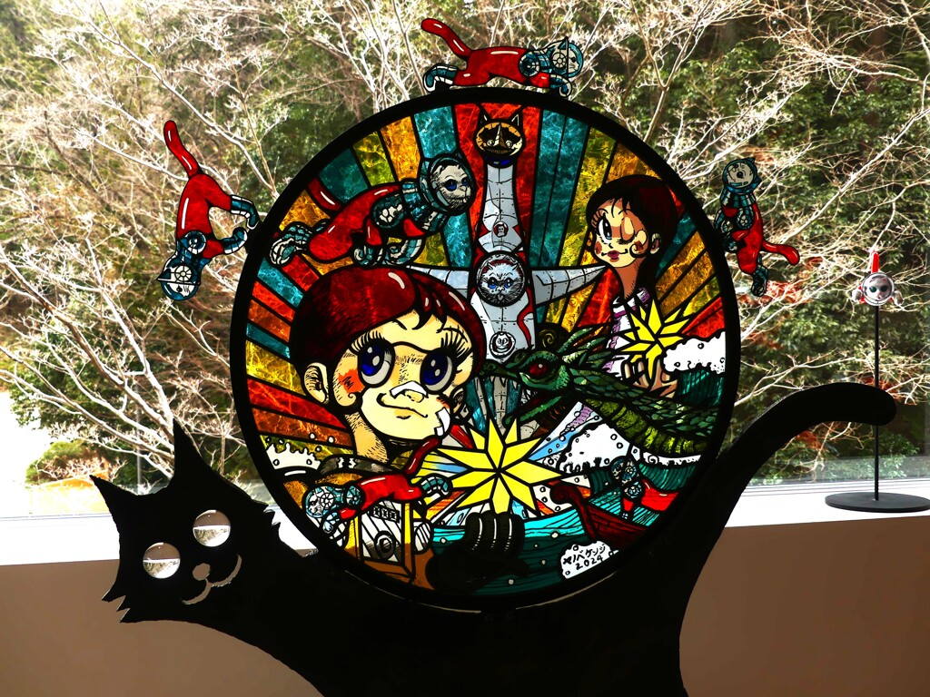 宇宙猫 (5)