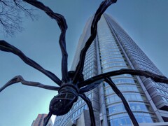 六本木ヒルズ『ママン』
