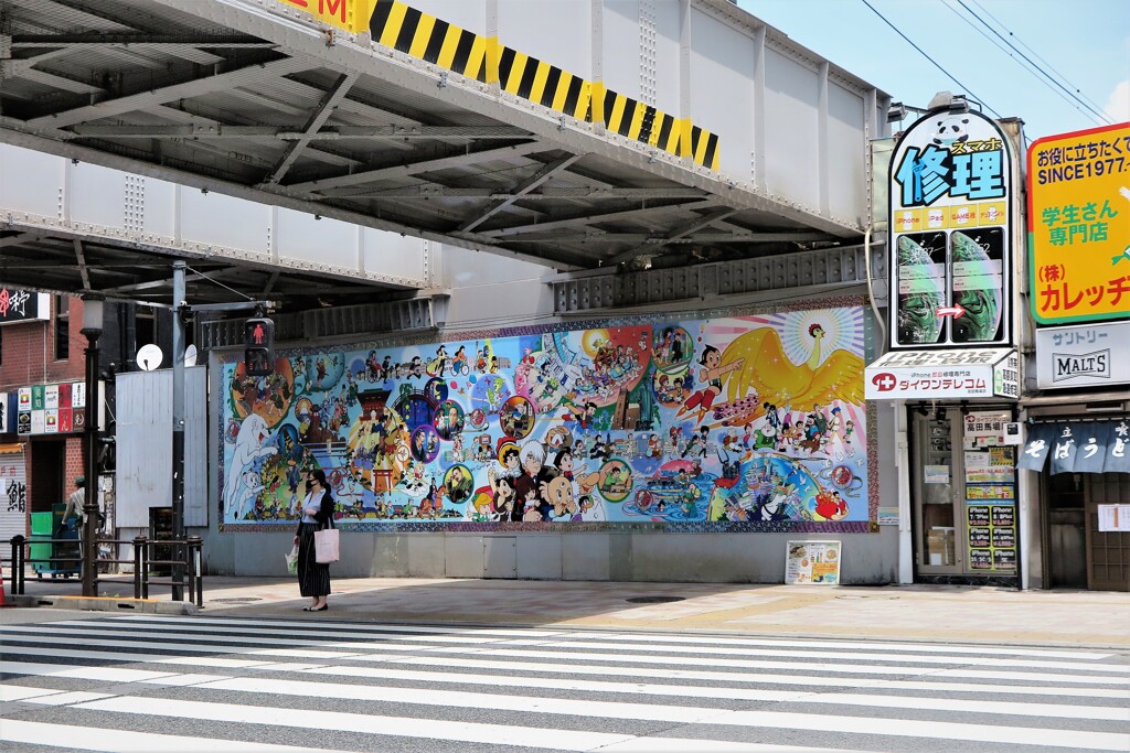 高田馬場①