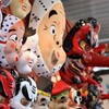 仲見世／みやげや①