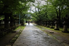 上野東照宮①