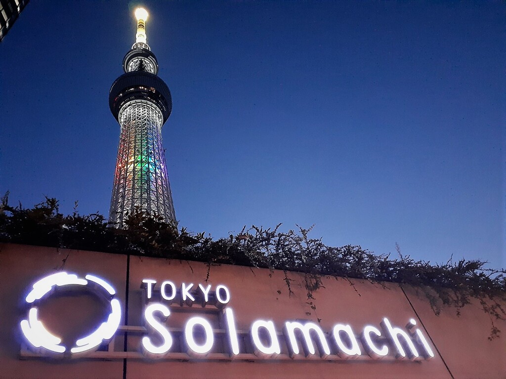 東京スカイツリー⑧