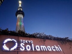 東京スカイツリー⑧